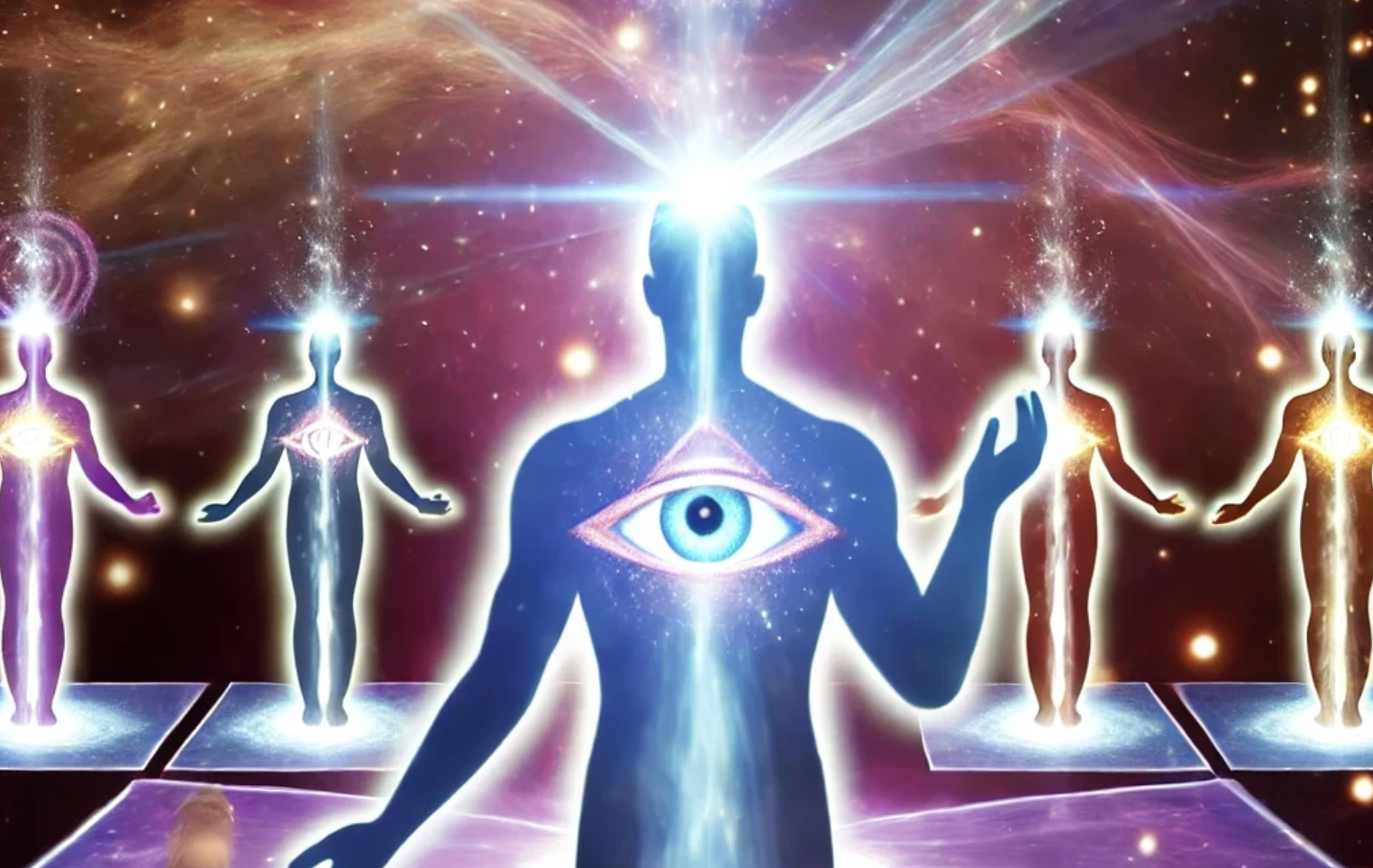 The Third Eye: A Gateway to Intuition, Insight, and Higher Realms